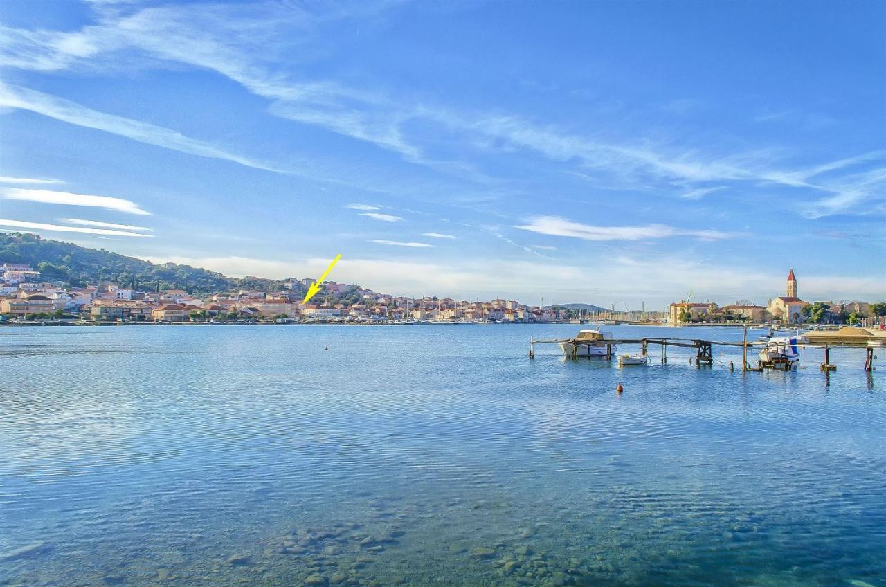 Apartments And Rooms Iva Trogir Exterior foto